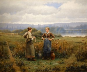 The Meeting
